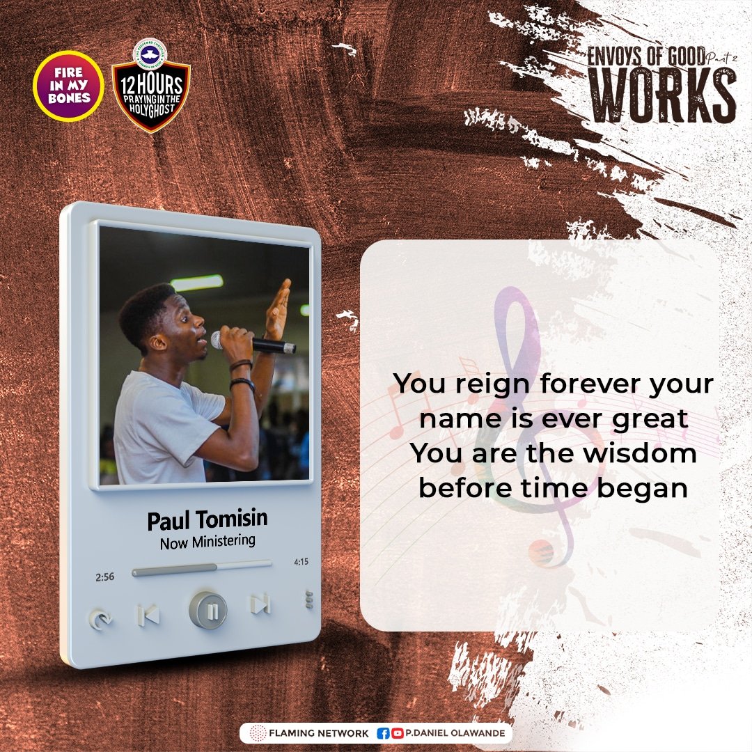 FlamingNetwork1's tweet photo. Worshipping heart to heart
#paultomisin
#envoysofgoodworks2
#fireinmybones
#12hoursintheholyghost
#flamingnetwork https://t.co/vXvFdsTydU