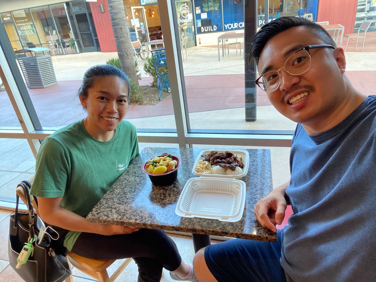 Ger Ard (@ye17mmger) on Twitter photo I'm at L&L Hawaiian Barbecue - <a href="/hawaiianbbq/">L&L Hawaiian Barbecue</a> in San Diego, CA swarmapp.com/c/bhxJtqAIypS I'm at L&L Hawaiian Barbecue - <a href="/hawaiianbbq/">L&L Hawaiian Barbecue</a> in San Diego, CA swarmapp.com/c/bhxJtqAIypS