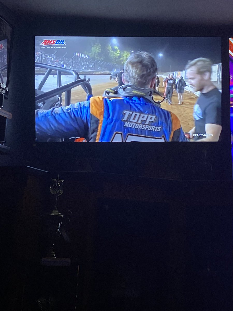 DouvilleRacing's tweet photo. @USACNation @JustinGrant40 @DylanCook_1   Congrats Gents!!  Victory Lane at the Legendary @WilliamsGrove Speedway!!  #603Fast https://t.co/CbhEI1V4ch