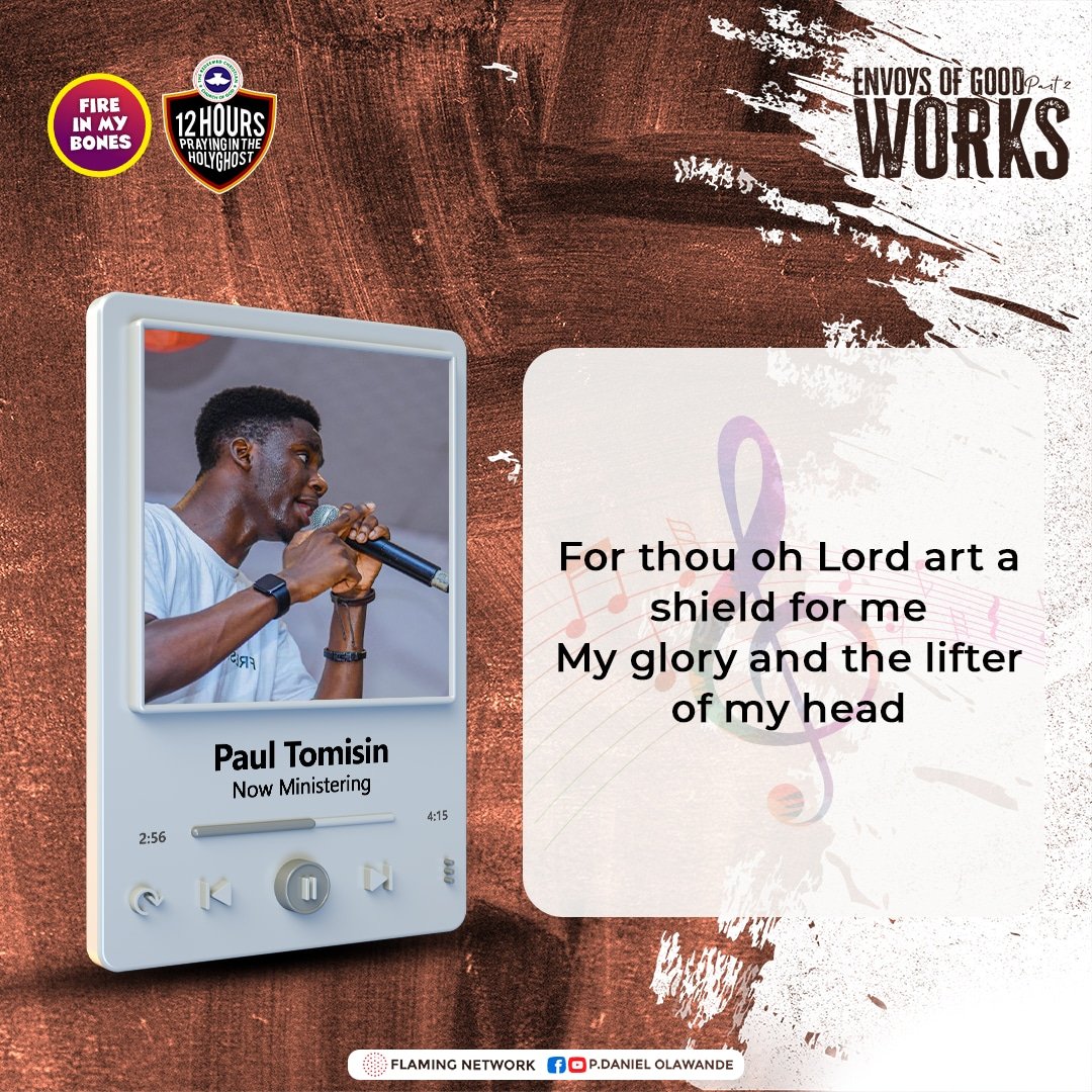 FlamingNetwork1's tweet photo. Beholding the father, worshipping face to face.
#paultomisin
#envoysofgoodworks2
#fireinmybones
#12hoursintheholyghost
#flamingnetwork https://t.co/kvhsnKjRgH