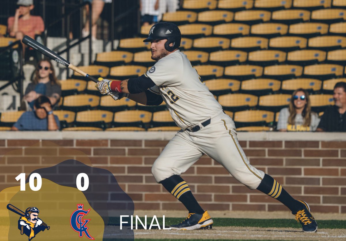 Lafayette_BSB's tweet photo. Ahhh, we love it here. 😌

Onto the next VS the shrimp tomorrow night at 7pm! 

#flyboys 

📸 : @pinolaphoto https://t.co/FrSP8OcSpQ
