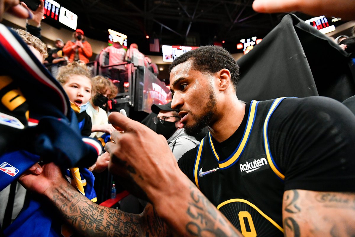 957thegame's tweet photo. Dub Nation -- you da real MVP 🙌 https://t.co/njmxkgohL8