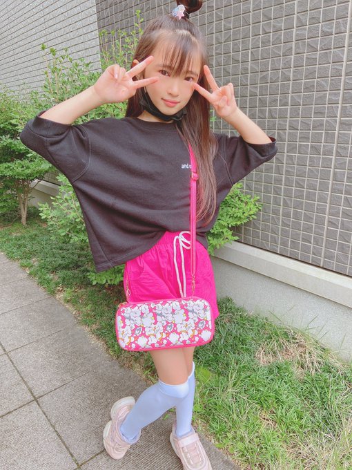 Twitterのコスプレ画像2