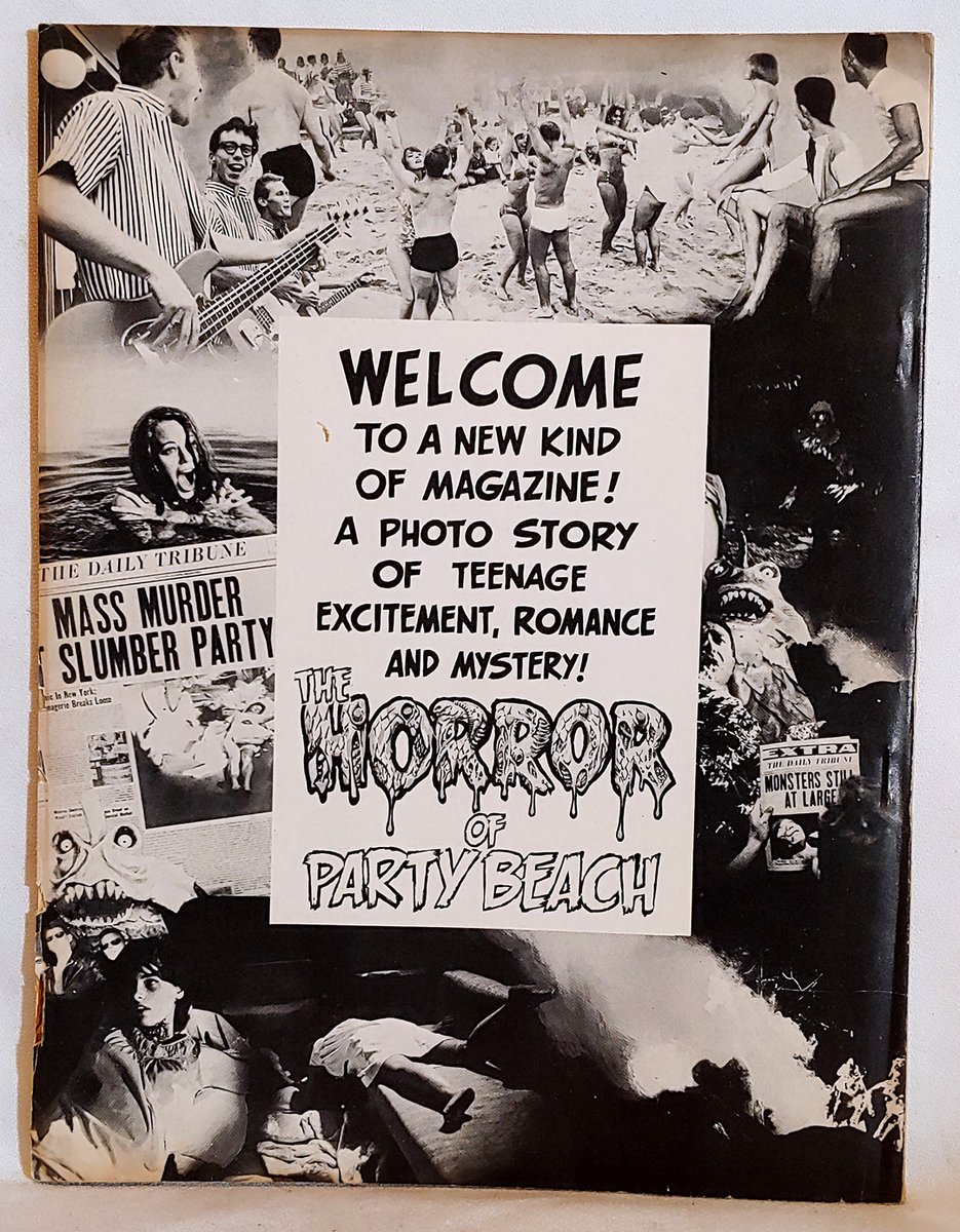 Just added....
screaming-greek.com/product/horror…

#screaminggreek #vintagemagazine, #vintagehorror #vintagehorrormovies