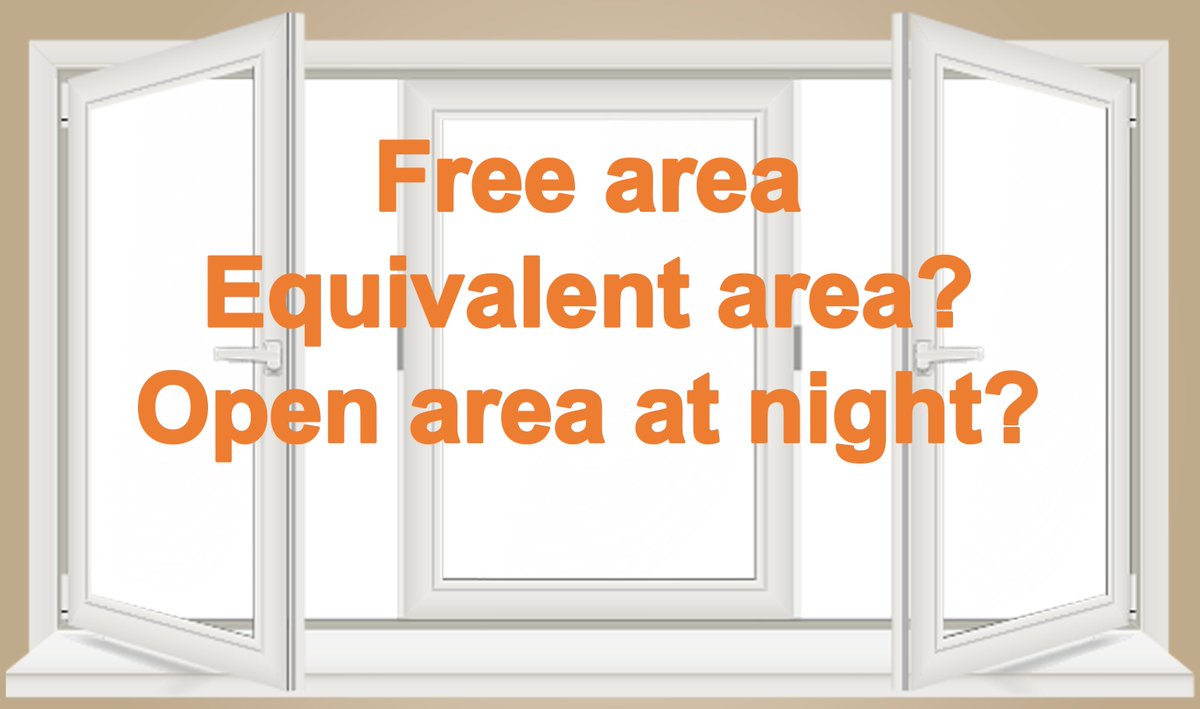 Jack Harvie-Clark (@jackh_c) on Twitter photo New blog on understanding the noise constraints in Approved Doc O: Free area, Equivalent area, and dynamic thermal modelling with partially open windows is now officially allowed. Thanks to <a href="/InklingLLP/">Susie Diamond</a> and <a href="/JulieG_Sust/">Julie Godefroy</a> for pursuing! apexacoustics.co.uk/approved-docum⦠New blog on understanding the noise constraints in Approved Doc O: Free area, Equivalent area, and dynamic thermal modelling with partially open windows is now officially allowed. Thanks to <a href="/InklingLLP/">Susie Diamond</a> and <a href="/JulieG_Sust/">Julie Godefroy</a> for pursuing! apexacoustics.co.uk/approved-documā¦