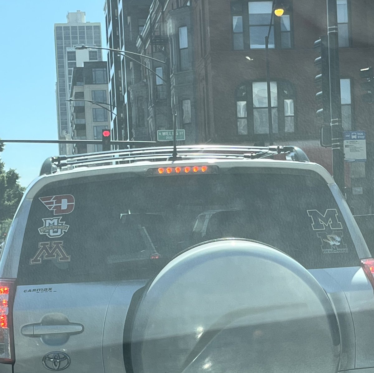 MikeGreenman3's tweet photo. The transfer portal has parents cars like… https://t.co/5L4N1RgqRO