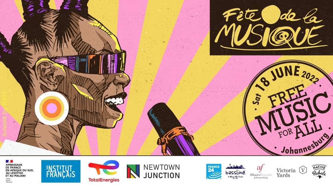 CannaStoners's tweet image. Come through to the Newtown Junction and enjoy some nice quality music as well as good products to buy.
#cannastoners
#FetedelaMusique
#TotalEnergies
#institutfrancais
#france24
#Native_Rebels
#victoriayards
#Newtownjunction
#sowetostoners