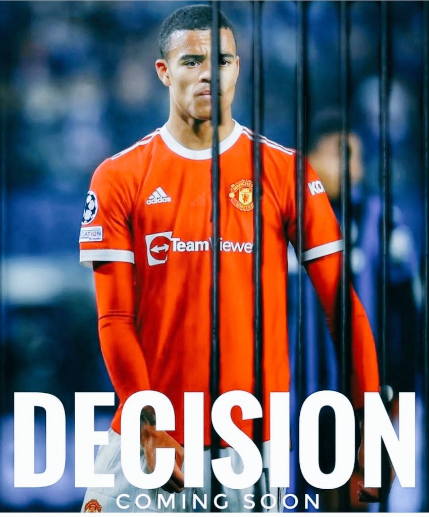 UPDATE: Greenwood bail due to expire next week, we will hopefully finds out if his innocent and can continue playing for <a href="/ManUtd/">Manchester United</a>
What do you think?
#MUFC #MANUNITED #Manchester #Greenwood