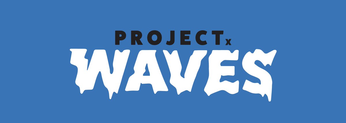 projectxwaves's tweet photo. Introducing Project Waves 🌊 🎶 https://t.co/VatHrTxVtT