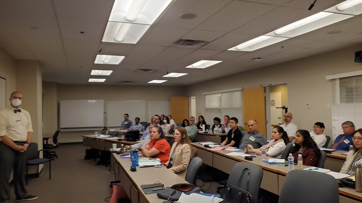 Exciting conversations at our PFAS detection workshop @ Clarkson University capital region campus. Perfect timing after the EPA news release on the new limits this week. Many thanks to industry, government, students and collaborators in our partnership for innovation efforts.