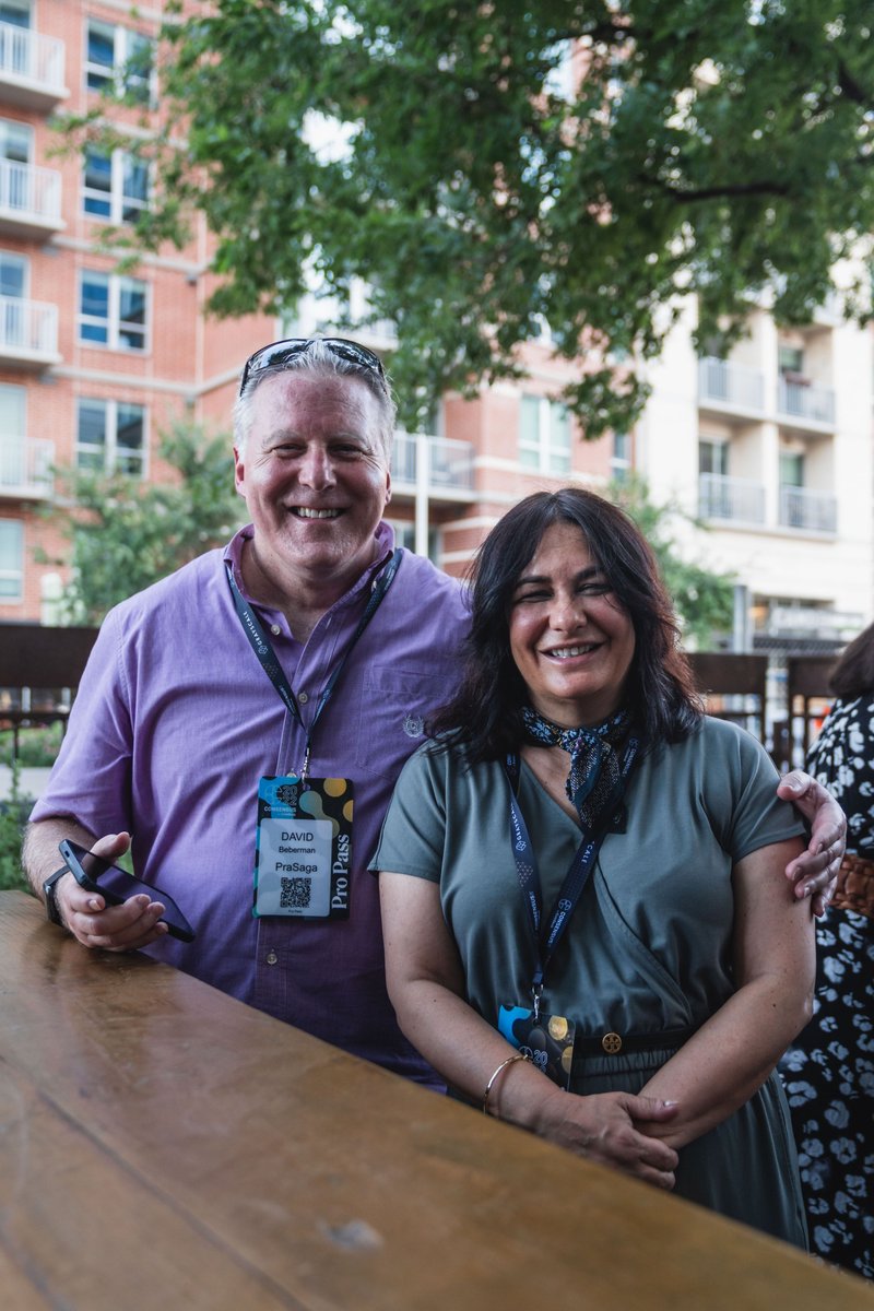 Wondering what we did at #consensus2022? @PrasagaCTO presented SagaPython™ - the language of SagaChain™, Nicole Colwell participated in the Women of Web3 event on #genderequality, and the #PraSaga team hosted a SagaSpeak networking #event to empower our #community in Austin.