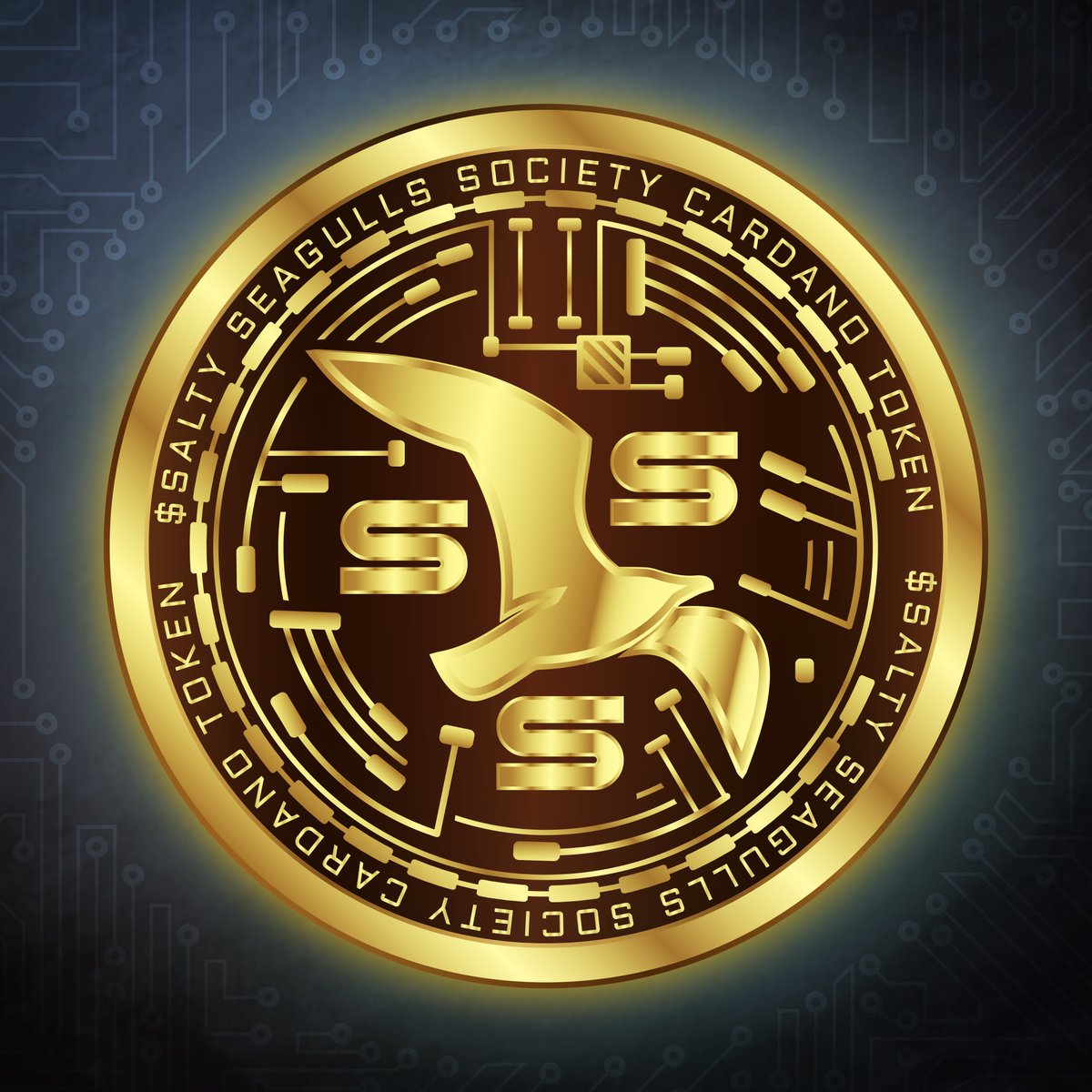 🚀STAKE YOUR GULLS FOR $SALTY!🚀

Delegate your wallet that holds your gulls to PETZ stake pool!

$SALTY TOKEN AIRDROP COMING SOON!

Need help? Join our Discord and our community members will help you!

Stake by 6/19 and get your $SALTY token rewards 7/4!

#LFGULL #Gullish