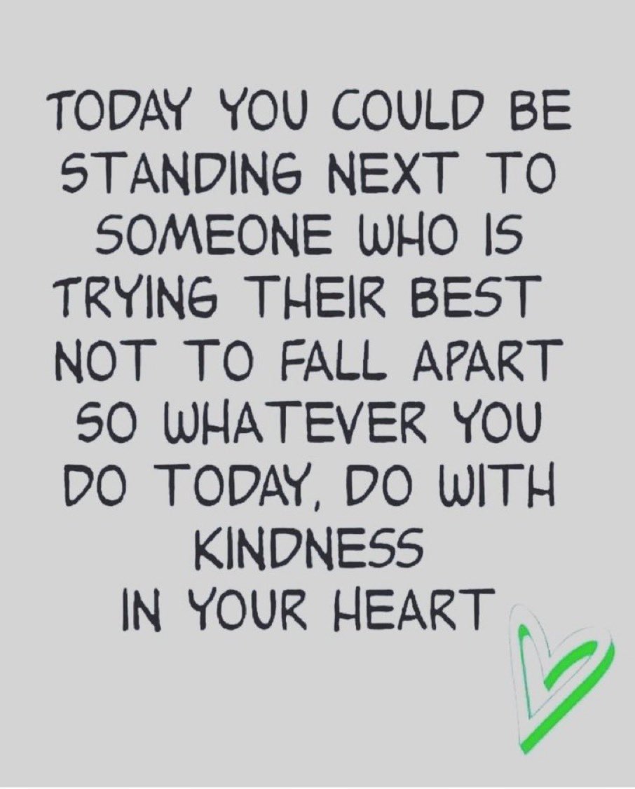 #BeKindToEveryone. @CTI_AAI <a href="/AllianceAI/">AllianceAI</a> @aai_cti