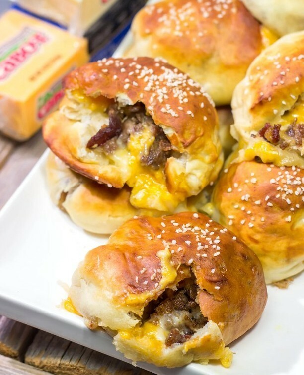 NYBeefCouncil's tweet photo. Steak and Cheese Stuffed Pretzels from @spicedblog for Finger Food Friday!
Recipe and photo: @spicedblog
Link in our bio
#beef #beeftogether #nybeef #fingerfood https://t.co/4Qoy9iUNZX https://t.co/U3yeFa1TrR