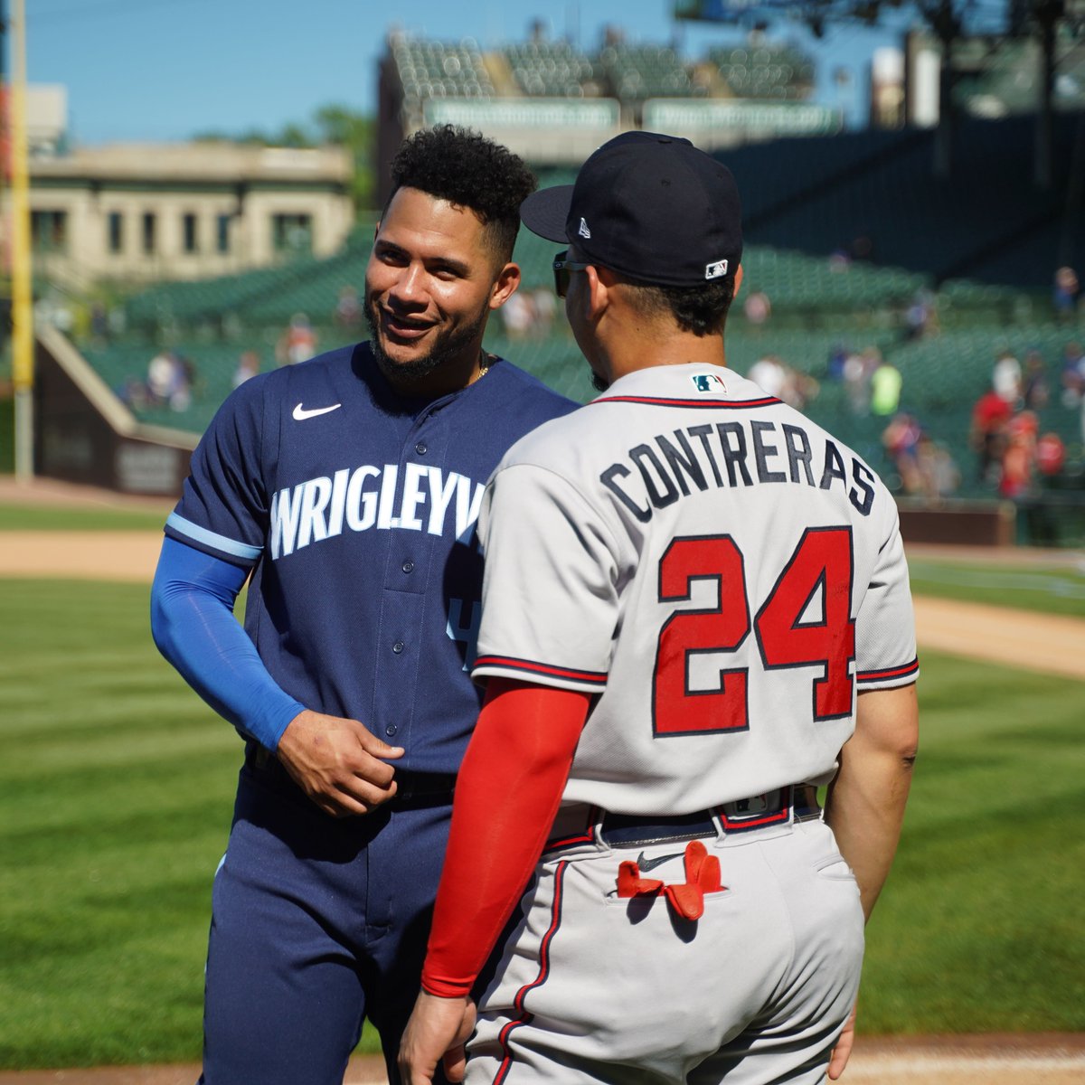 Just two brothers who are first and second in homers for catchers.