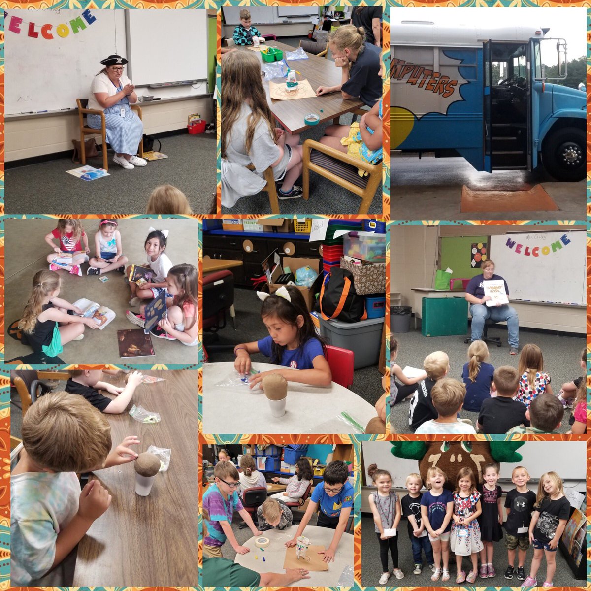 JES Media Center tweet media