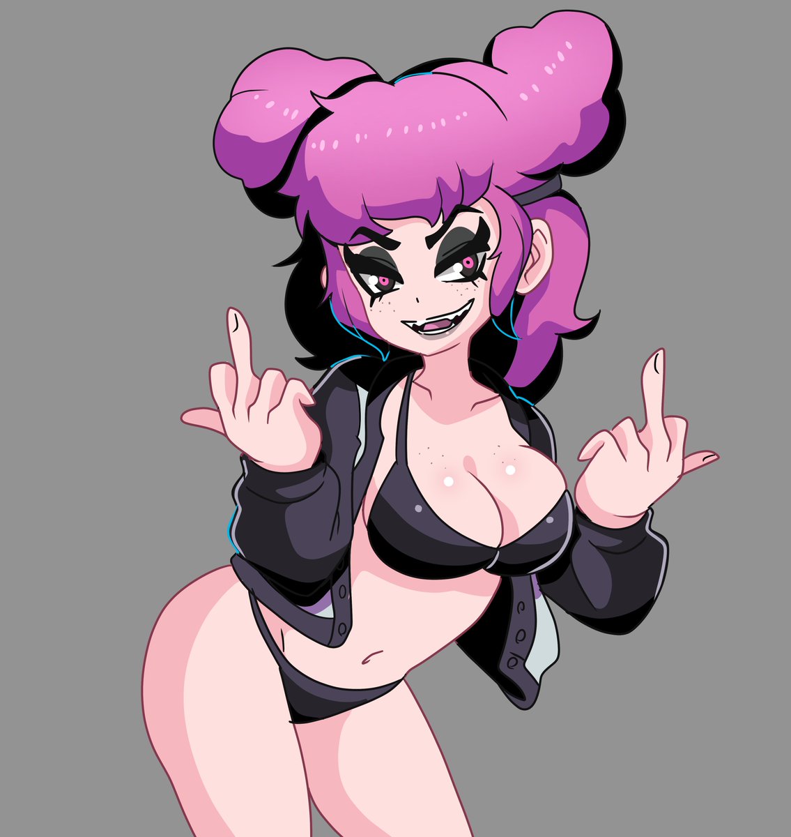 Pale_ssnake's tweet photo. art trade with @tobitobi90art i really like how it came out :') https://t.co/kXI7xfT3N1