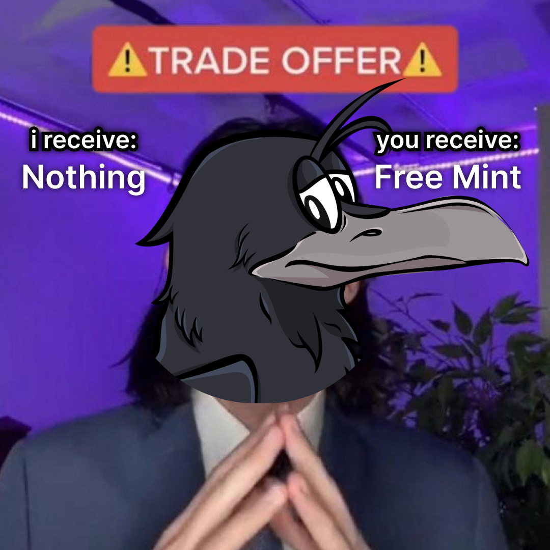 ROYAL CROWS | Chapter 1 tweet media