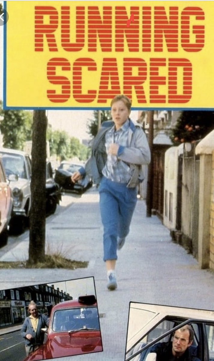 stevewashbourne's tweet photo. Loving the news that @KateBushMusic has reached No1 but whilst @Stranger_Things might have upped their game a bit, it’s still not as scary as #ChristopherEllison in the 1986 @BBCOneDrama original Running Scared #RunningUpThatHill #stillscarred #stillrunning https://t.co/zFuVDTZRS3