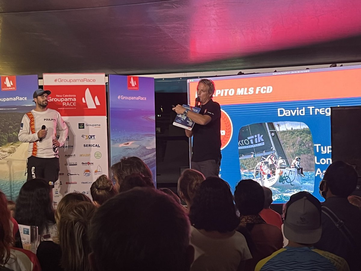 TheoLordi's tweet photo. Mais quel premier jour ⛵️ une année de dur labeur 🎉🤯 https://t.co/0Y9GszIeTf
