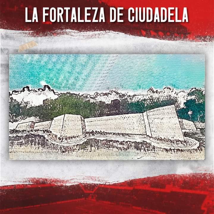 #Curiosidades 🏟
¿Sabías por qué a nuestro estadio se lo conoce como "La Ciudadela"?

🔙 En el año 1814, se estableció el Ejército del Norte en Tucumán. El Gral. Belgrano  sería relevado del mando, y en su remplazo se designaría como jefe del ejército, al Gral. José de San Martín