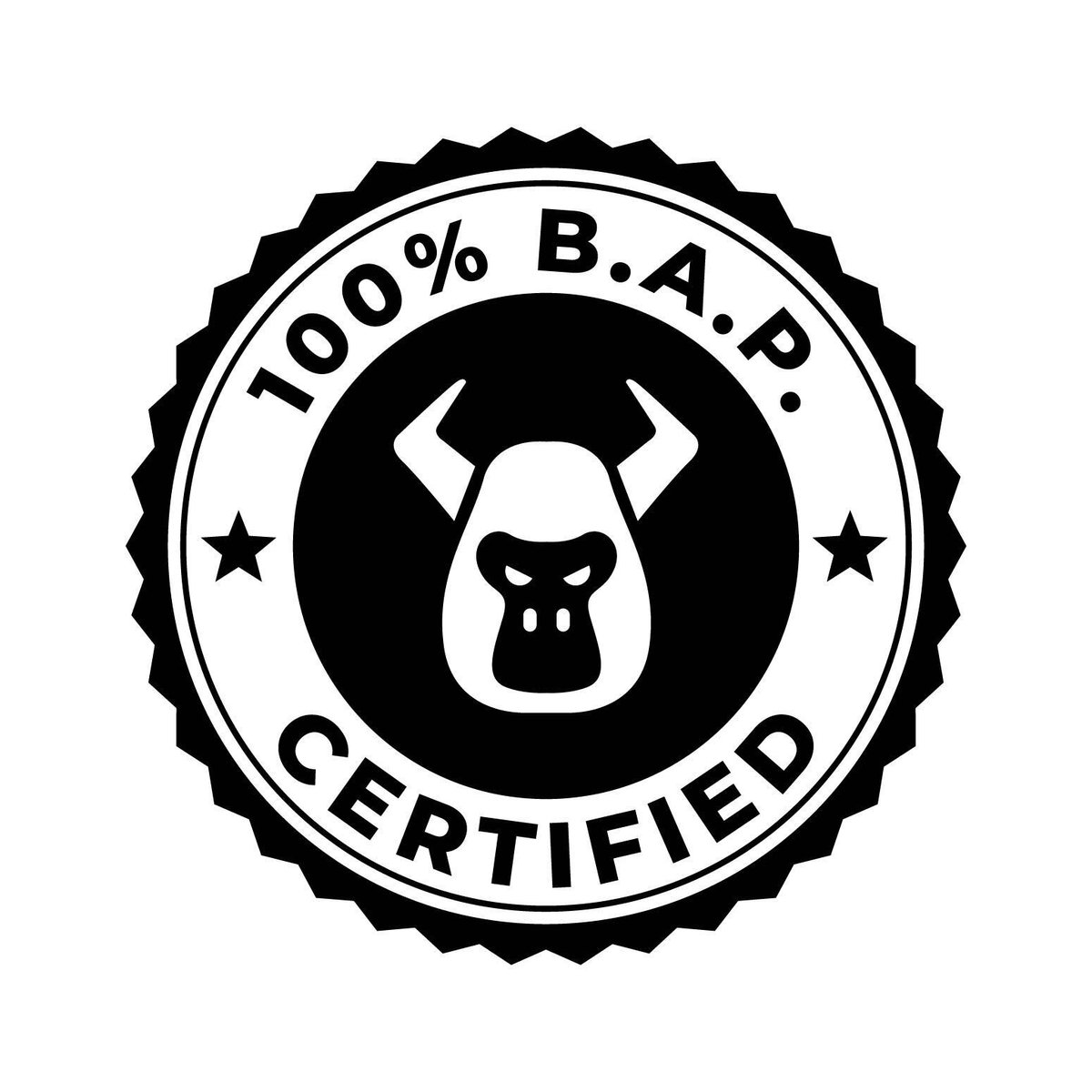 BullsApesProj's tweet photo. We embrace our amazing trait groups and want to provide guidance and support while ensuring that all our community follows our projects core values. This seal will help everyone identify who aligns with B.A.P.

🎉 #JoinTheStampede with high quality community lead trait groups 🥳 https://t.co/hXLI1VtP2s
