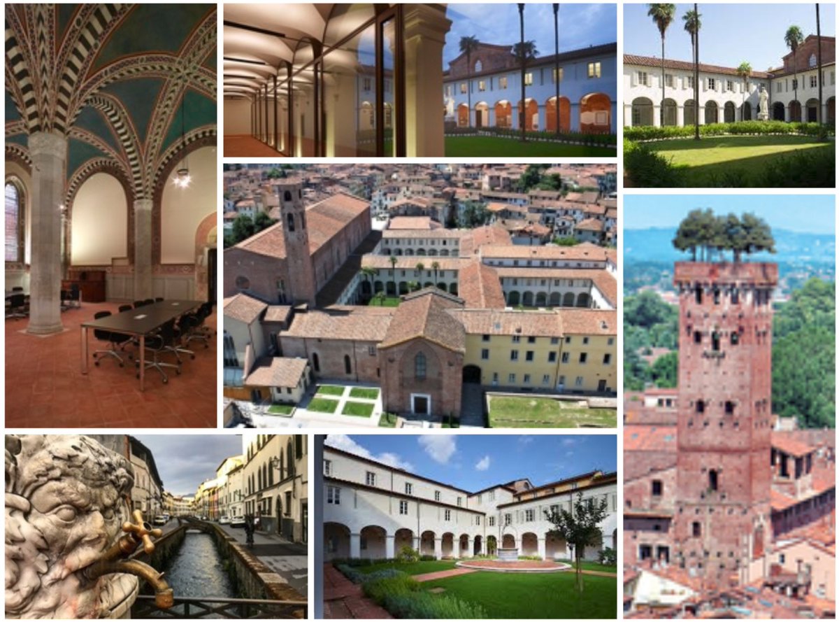 8 fully-funded Ph.D. positions in Economics, Analytics and Decision Sciences at IMT Lucca. Deadline: June 30. #economics #Analytics 

phd.imtlucca.it/eads