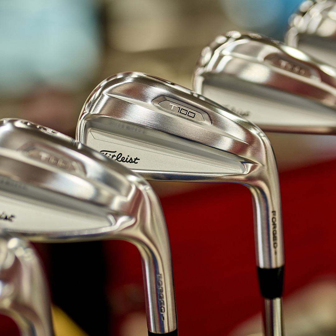 Titleist's tweet photo. Pin-seeking at The Country Club. π―
Titleist is the most played iron at the 122nd #USOpen, with 620 MB and T100 irons as the most played Titleist models.
#PrecisionPlayed https://t.co/A3FNB88vsO