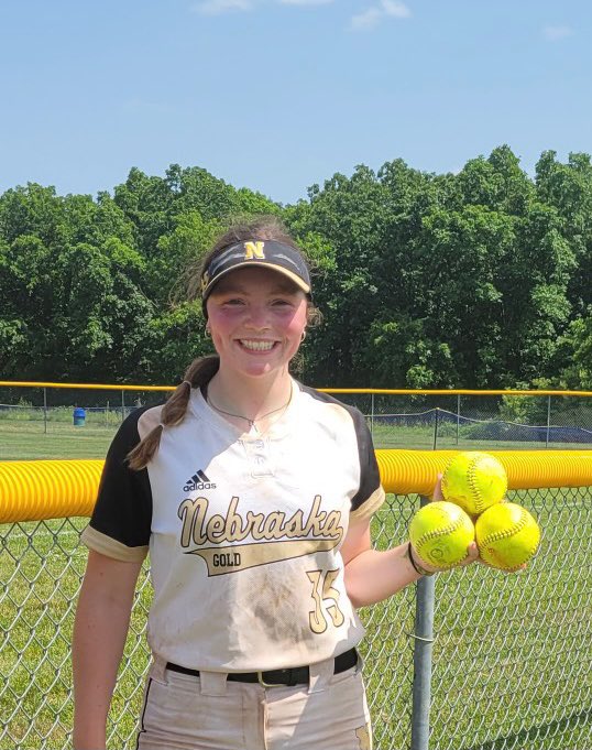 MO Stealth KC 05 Gold/Nebraska Gold 816 18U tweet media