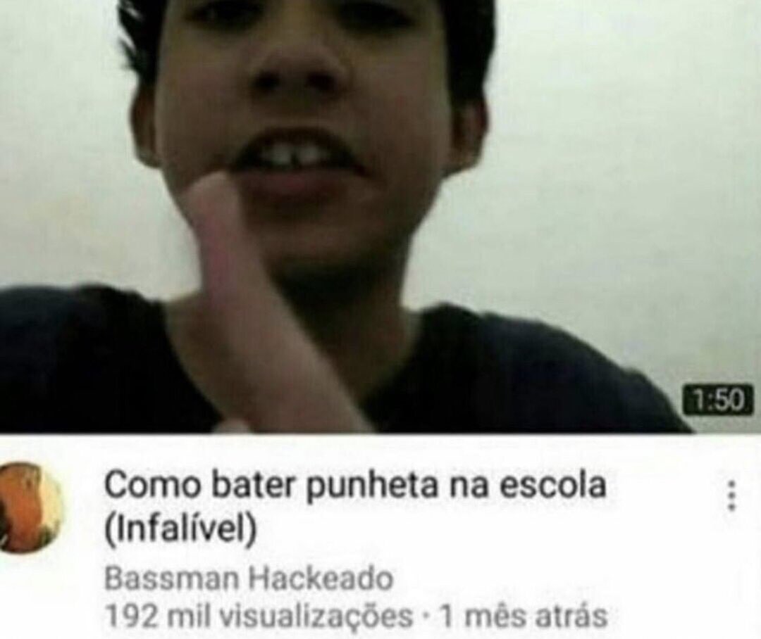 Simplesmente não reaja 🗿 (isso é uma página) tweet media