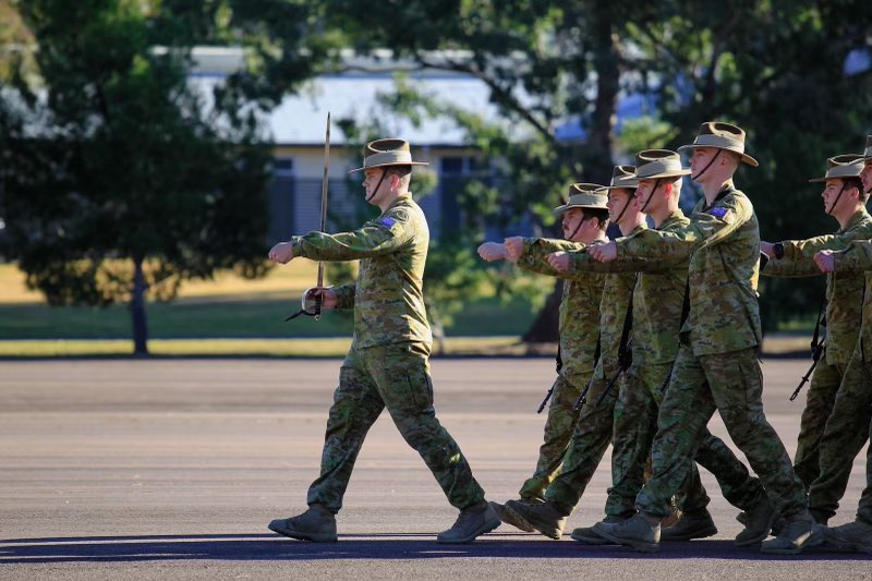 School of Infantry tweet media