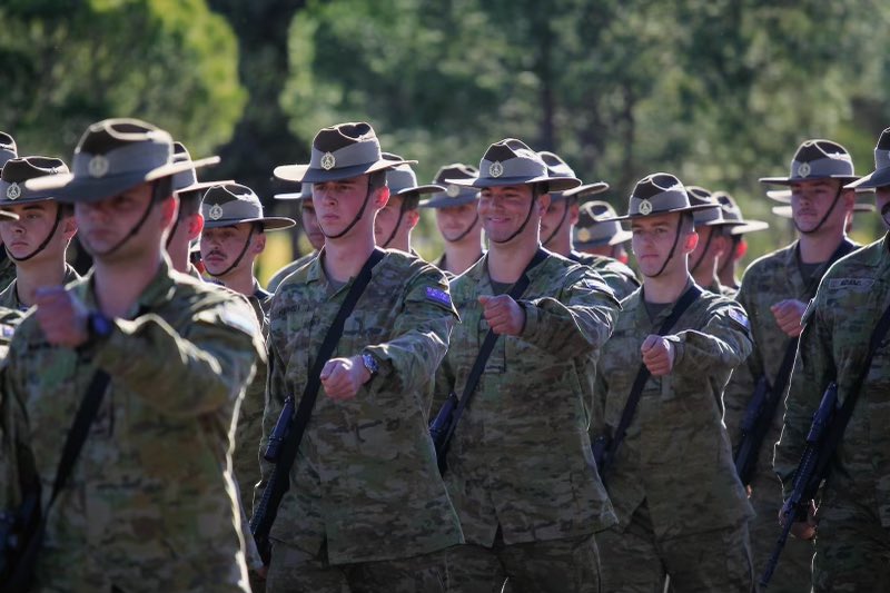 School of Infantry tweet media