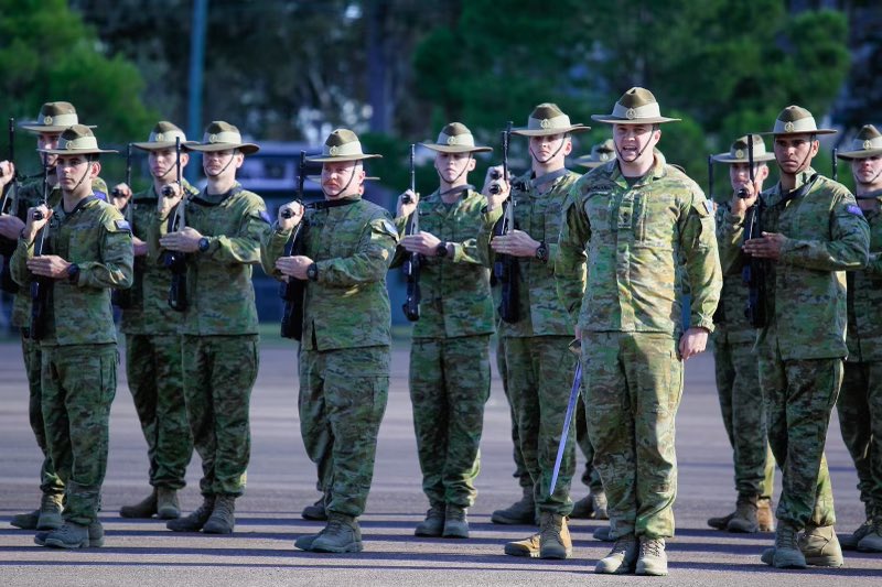 School of Infantry tweet media