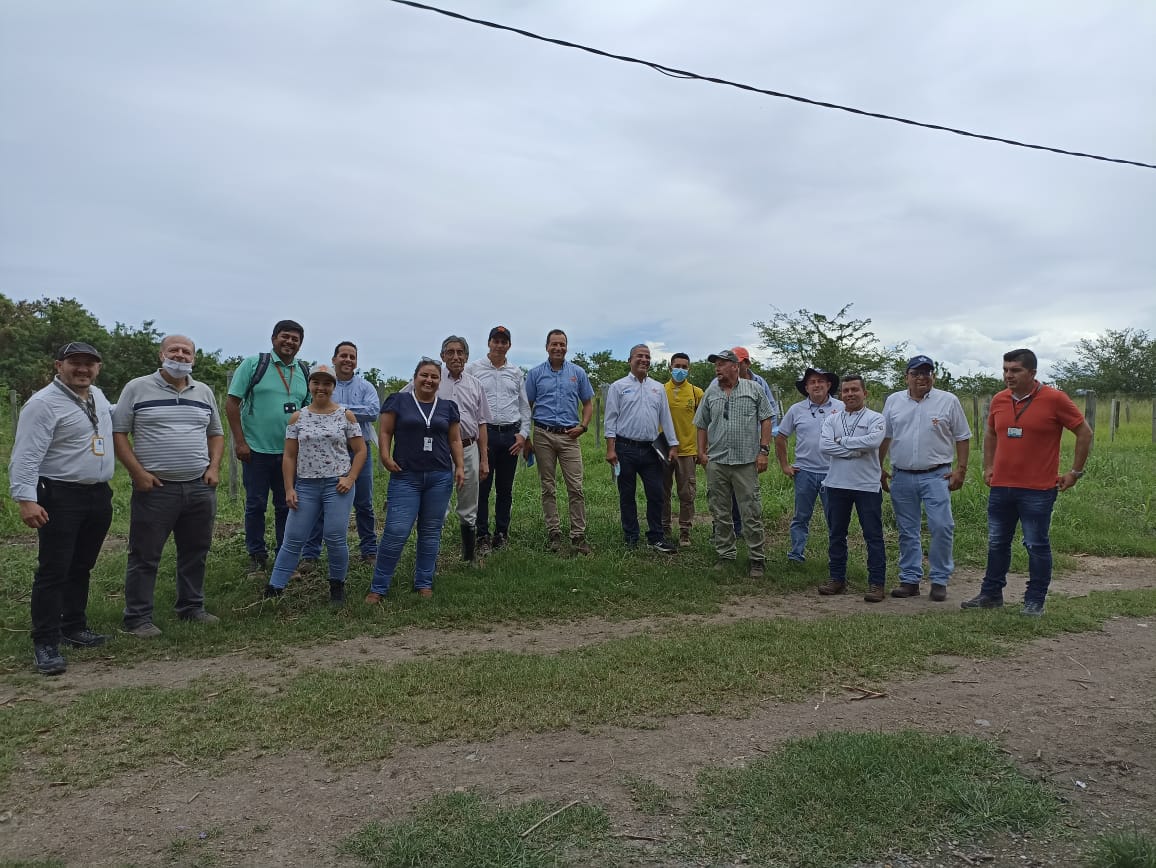 SindesenaTol's tweet photo. Sindesena Tolima y su junta directiva, siguen velando por la calidad de la formacion en nuestro centro agropecuario la granja, esta semana tuvimos visita de la Direccion General del @SENA . https://t.co/WSCrCJxbpJ