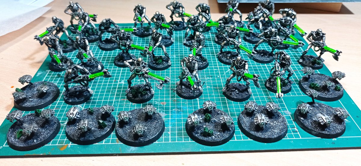 padregamer's tweet photo. Domingo juego mi primera partida a Kill Team. Puede que sea el retorno a Games Workshop. Por minis no será... https://t.co/uiE5QPpCPU
