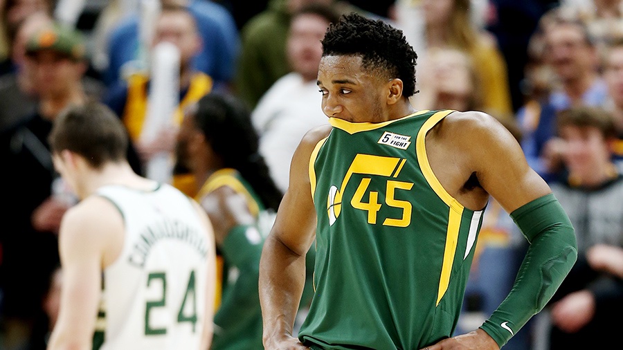 Awstevens83's tweet photo. @RyanQualtrics I have been devastated for the last 8 months that our best colors were being tossed aside and today just re-devastated me. Over 30 years of being a Jazz fan and I have never felt less connected to the organization and its “brand”. https://t.co/TD1u2EYrXt