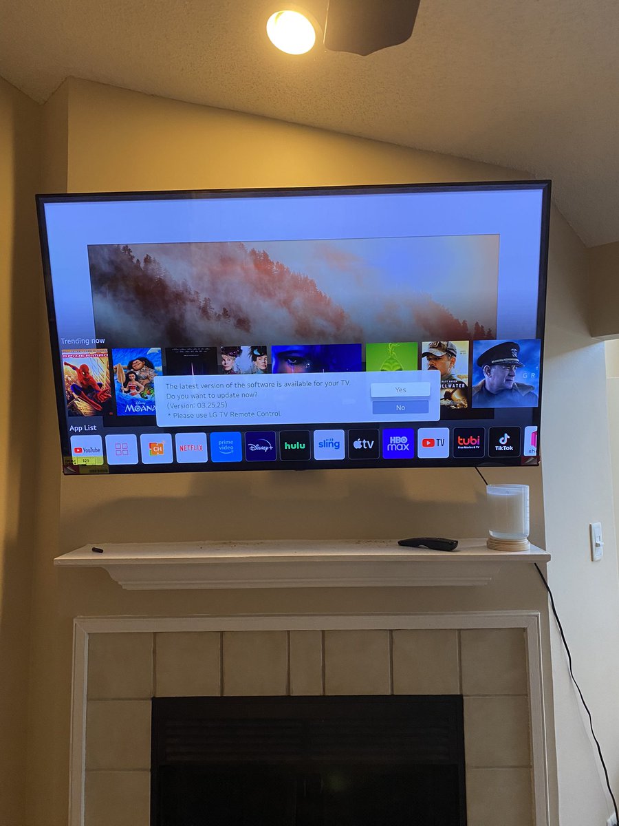 fineassericc's tweet image. #GetMounted 
Best In The City
#affordable
Mount can be provided‼️
Wires are hidden upon request 
#Memphisandsurroundingareas #tvmounting #homeimprovement