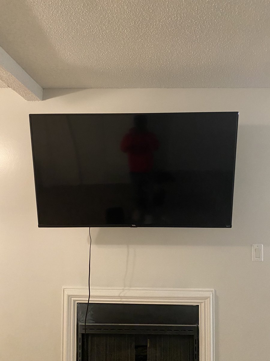 fineassericc's tweet image. #GetMounted 
Best In The City
#affordable
Mount can be provided‼️
Wires are hidden upon request 
#Memphisandsurroundingareas #tvmounting #homeimprovement