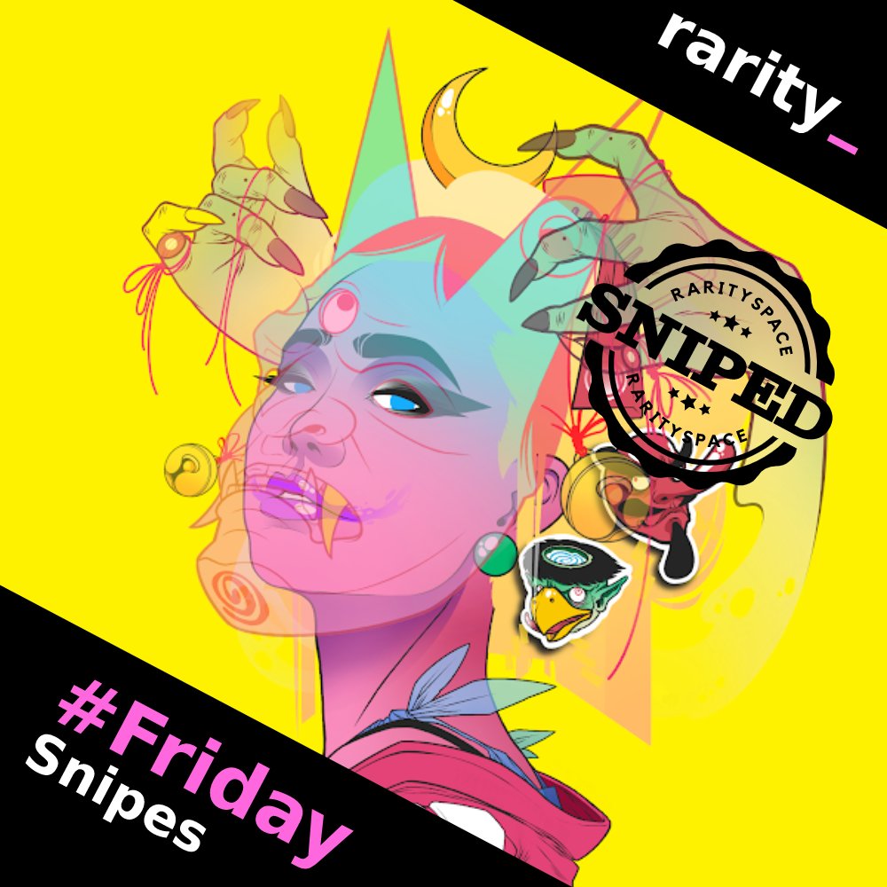 RaritySpace's tweet photo. This Alpha Girl Club #925 was just sold and transferred for 0.265 ETH as a top 600 Rarity ranking it is this weeks #FridaySnipes
@alphagirlclub #NFT #NFTcommunity #GetSniping https://t.co/8wdefu6N19