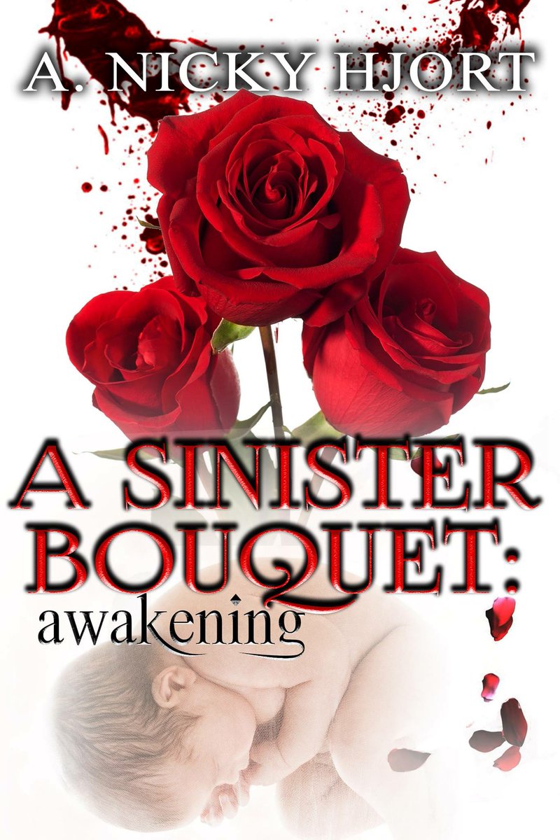SamJacobey's tweet photo. SINISTER BOUQUET by A. Nicky Hjort
After a near death experience, Doctor Devyn Mitchell finds herself mysteriously pregnant in this standalone thriller!!

https://t.co/PEdXlPxaJT
.
#LavishPubs https://t.co/5m53TAsHuz