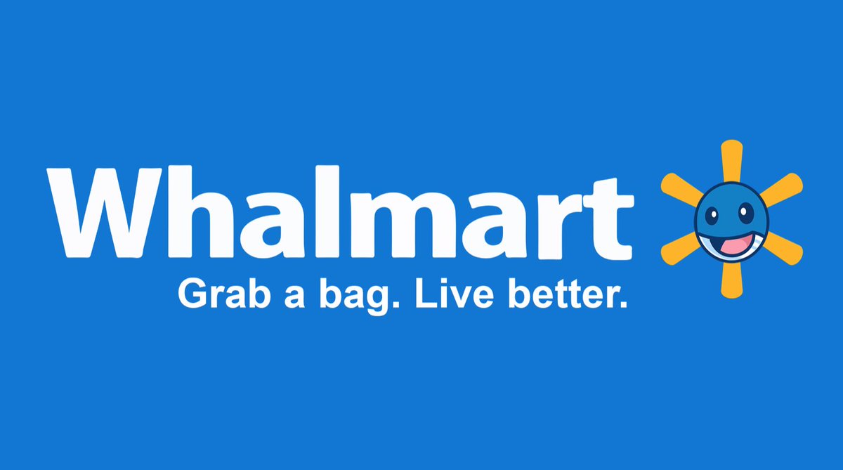 Whalmart 🔆 tweet media