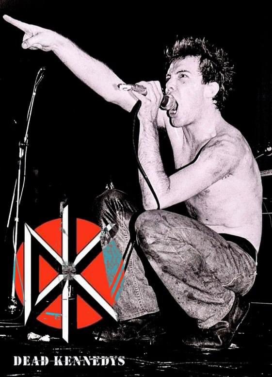 Happy Birthday Jello Biafra. 