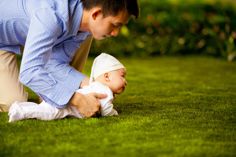 Preparing For Fatherhood: How To Be A Great Father