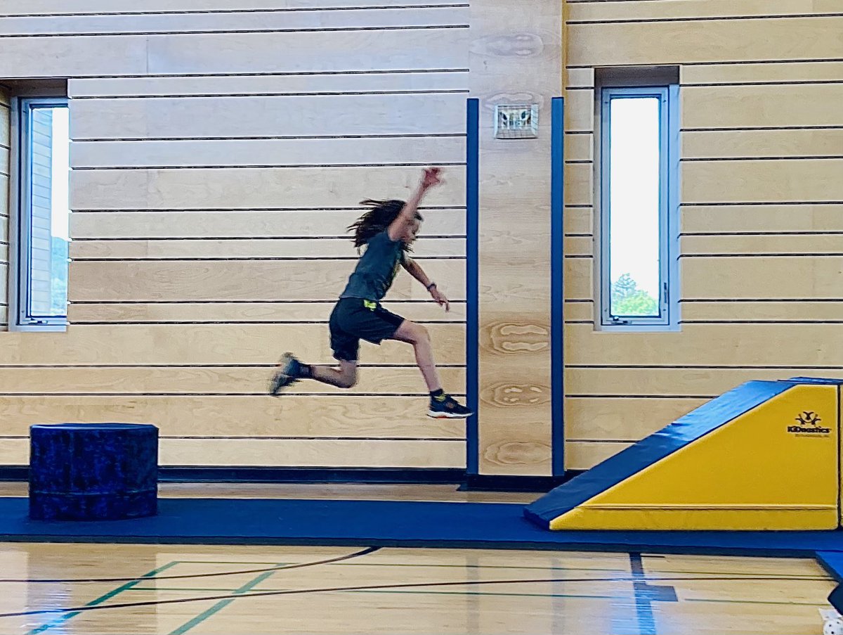 ShellLeDrew's tweet image. Up up and away!! Sports day is back @pasadenaelem! Brought to us by @fever_david, Mr Pinks BBQ and leaps of joy from teachers and students from grade K-6. Two days of sunshine and smiles. Thanks @PasadenaPlace for hosting. It’s a beautiful thing to see such joy &amp;amp; freedom! 💖
