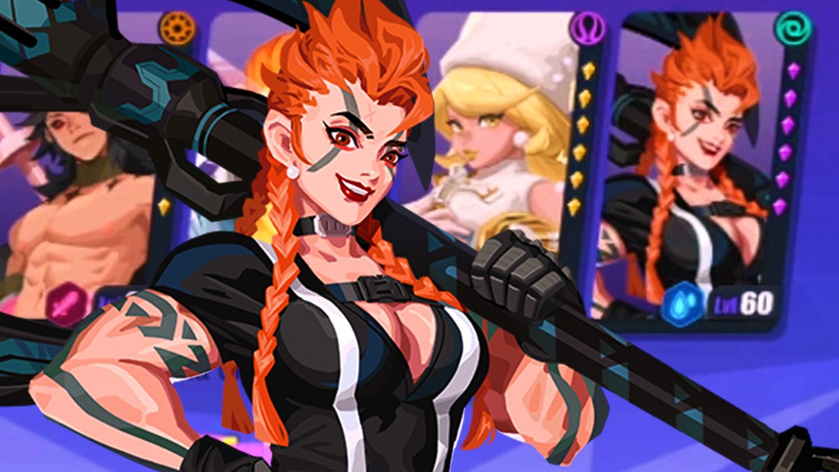 youtubeTitan's tweet photo. Nuevo video de Dislyte donde os enseño unas partidas de pvp donde nos encontramos con una gabrielle full maxeada! #dislyte #playdislyte @dislyte
https://t.co/Jlz8AB6udp https://t.co/9cUhmt2Dz8