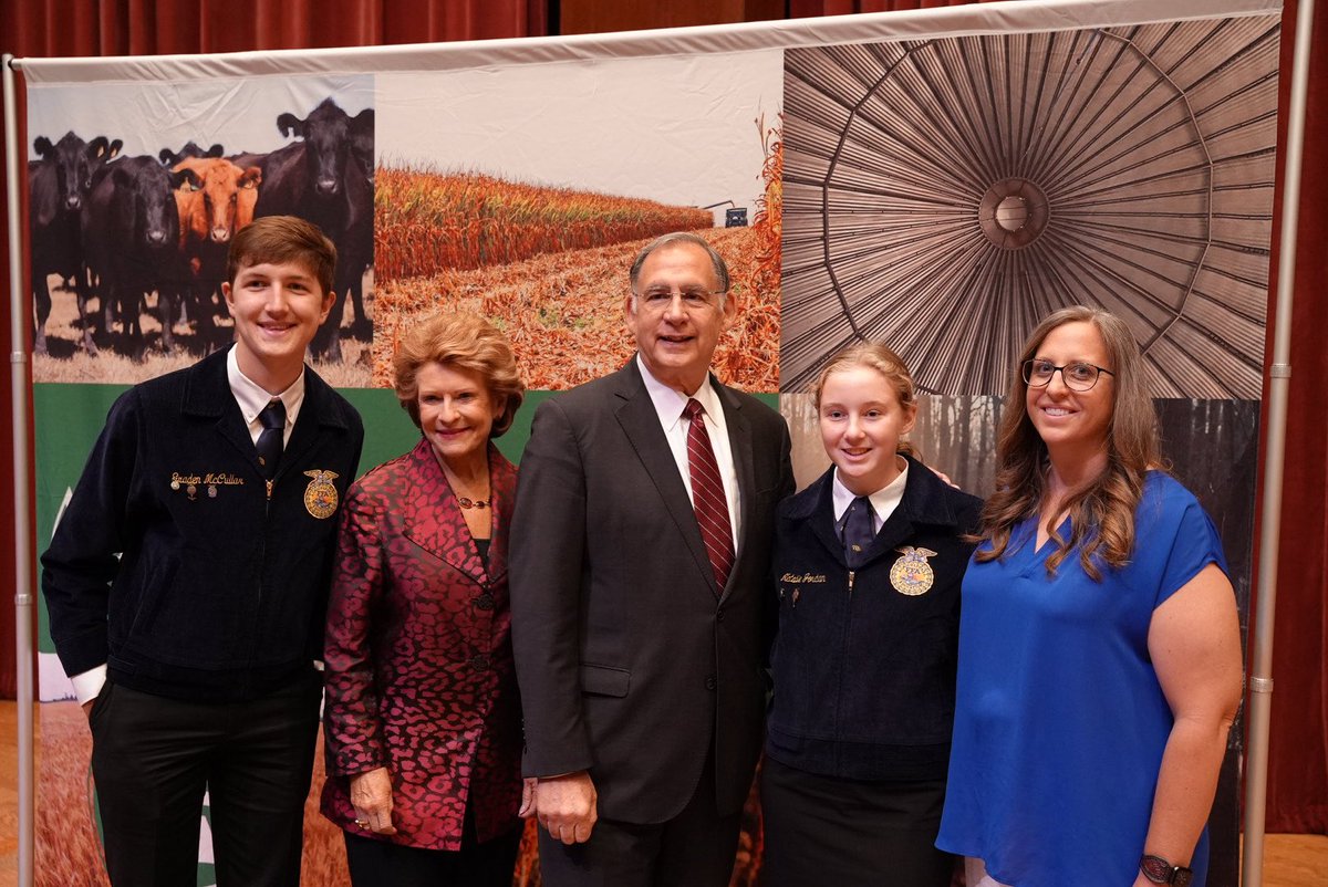 Today’s hearing shared the story of agriculture in Arkansas and the importance of the farm bill to my state.  Looking forward to advocating for Arkansas as we begin writing the next Farm Bill.