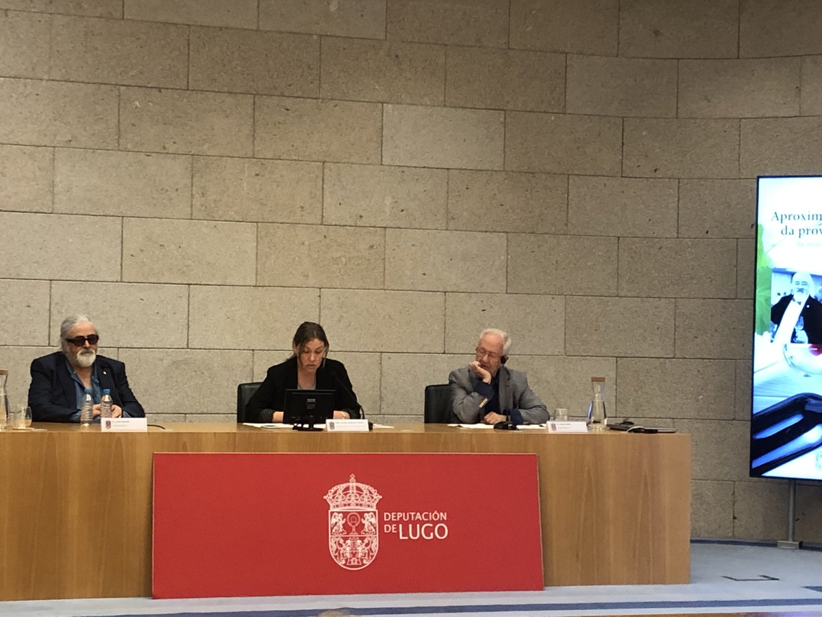 SaborRuralGal's tweet photo. Hoy disfrutando de los #100vinosdelugo de la mano de #TurismoDeputacióndeLugo organizado por el equipo de la Diputada #PilarGarcíaPorto con los grandes expertos #Padin y #Peñin.
Degustando los #100vinosdelugo en una gran Jornada de promoción de los vinos lucenses #DORibeiraSacra https://t.co/Be36tpHlDa