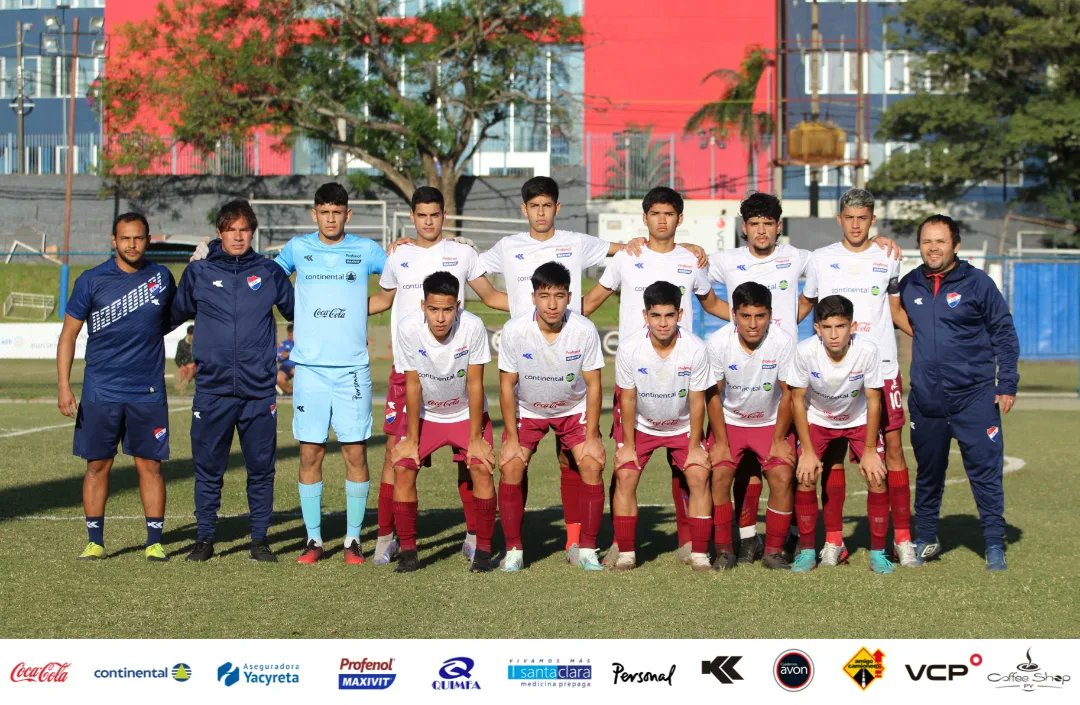 CanteradelTrico's tweet photo. #CanteraTricolor 🔴⚪🔵
#catSub17⚽️🙋🏻♂️
🏆 Torneo #Apertura2022
🗓Fecha 20
¡Final del partido!
#NACIONAL 1 🆚️ 3 Olimpia
📌Gol: 38' ST Ricardo Bernal
#VamosLaAcademia https://t.co/ylOLCokAyi