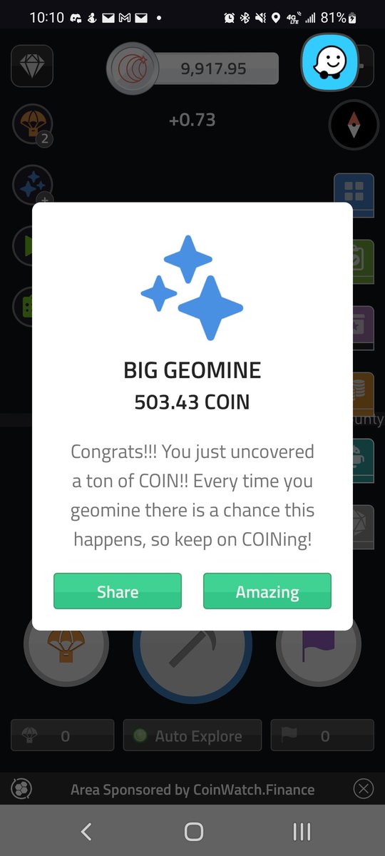 antoniodgolden's tweet photo. Another big find on my way home from working out of town again! #geomining #xyo #locationdata #dataist https://t.co/36t6Ic9G42