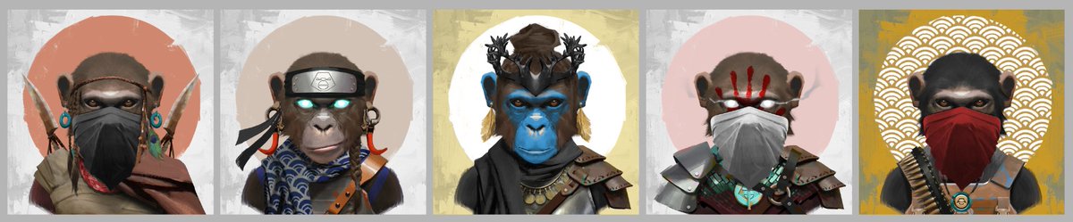 ConwayArt_'s tweet photo. Valkyries revealed and couldn't be more impressed with the curation of traits in this collection 💪 @angryapearmy #angryapearmy #aaa team killed it, thank you for the free airdrops https://t.co/DkbZXMKXHT